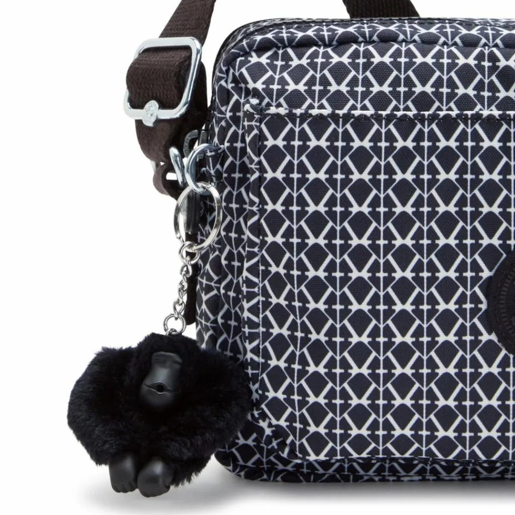 Kipling Basic Prt Abanu Umhängetasche M 24 cm