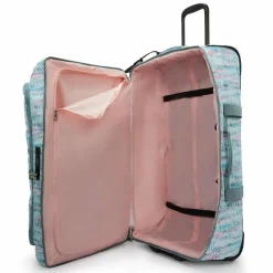 Kipling Basic Prt Aviana 2 Rollen Reisetasche L 76 cm