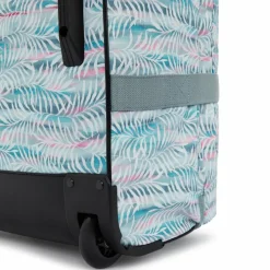 Discount Kipling Basic Prt Aviana 2 Rollen Reisetasche M 68 cm palmtree leaves