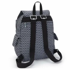 Kipling Daypacks<Basic Prt City Pack Daypack S 33.5 cm signature print