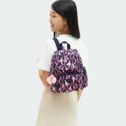 Kipling Basic Prt City Zip Mini City Rucksack 29 cm