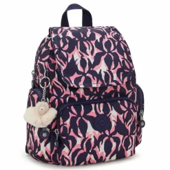 Kipling Basic Prt City Zip Mini City Rucksack 29 cm