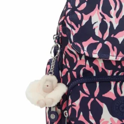 Kipling Basic Prt City Zip Mini City Rucksack 29 cm