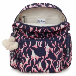 Kipling Basic Prt City Zip Mini City Rucksack 29 cm