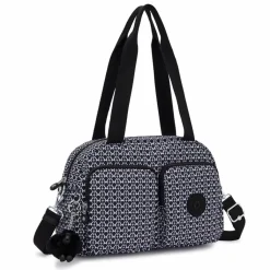 Kipling Basic Prt Cool Defea Schultertasche 33 cm signature print