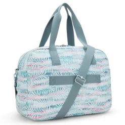Kipling Weekender|Reisetaschen Ohne Rollen<Basic Prt Deffea Weekender Reisetasche XL 44 cm palmtree leaves