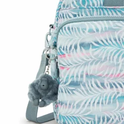 Kipling Weekender|Reisetaschen Ohne Rollen<Basic Prt Deffea Weekender Reisetasche XL 44 cm palmtree leaves