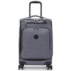 Kipling Weichgepäck Kabinengepäck|4-Rollen Kabinentrolleys<Basic Prt New Youri Spin 4 Rollen Kabinentrolley S 55 cm signature print