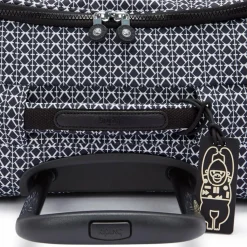 Kipling Weichgepäck Kabinengepäck|4-Rollen Kabinentrolleys<Basic Prt New Youri Spin 4 Rollen Kabinentrolley S 55 cm signature print