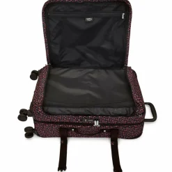 Kipling Weichgepäck|4-Rollen Koffer<Basic Prt Spontaneous 4 Rollen Trolley M 66 cm happy squares
