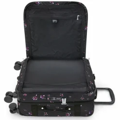 Kipling Basic Prt Spontaneous 4 Rollen Kabinentrolley S 53 cm