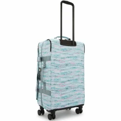 Kipling Basic Prt Spontaneous 4 Rollen Trolley M 66 cm