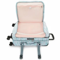 Kipling Basic Prt Spontaneous 4 Rollen Trolley M 66 cm
