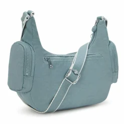 Best Kipling Basic Rikka Umhängetasche S 27 cm relaxed grey