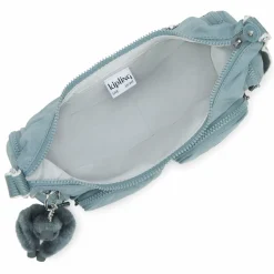 Best Kipling Basic Rikka Umhängetasche S 27 cm relaxed grey