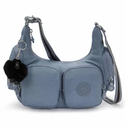 Kipling Umhängetaschen<Basic Rikka Umhängetasche S 27 cm blue stone