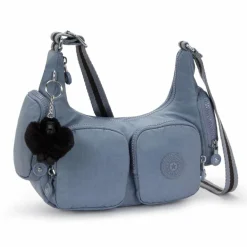 Kipling Umhängetaschen<Basic Rikka Umhängetasche S 27 cm blue stone