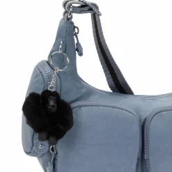 Kipling Umhängetaschen<Basic Rikka Umhängetasche S 27 cm blue stone