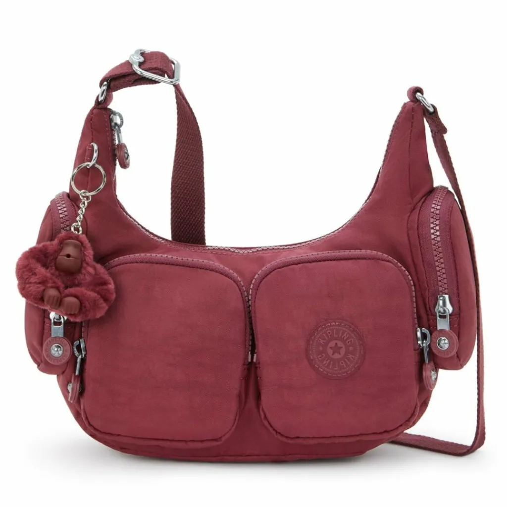 Best Kipling Basic Rikka Umhängetasche S 27 cm lounge wine