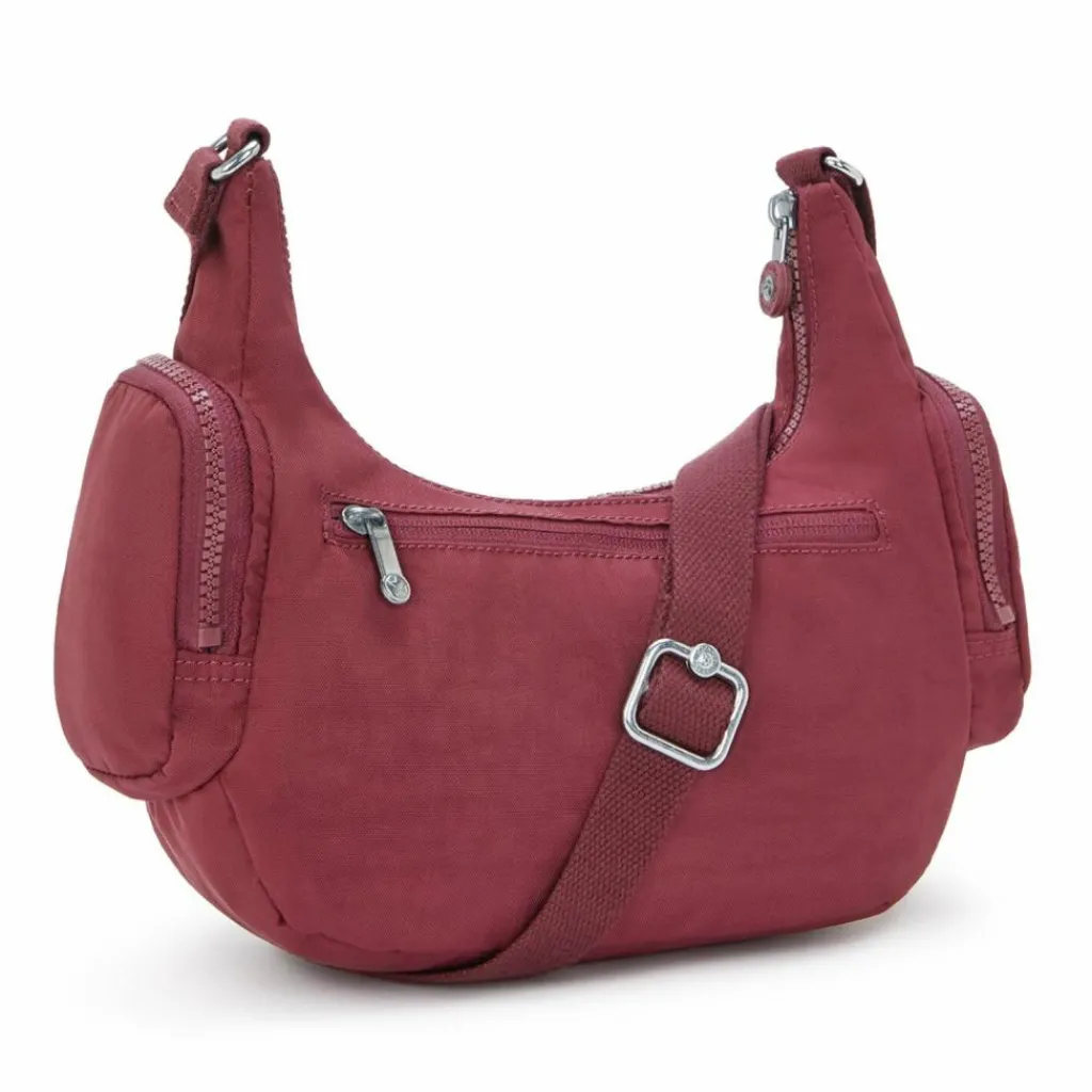 Best Kipling Basic Rikka Umhängetasche S 27 cm lounge wine