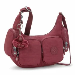 Best Kipling Basic Rikka Umhängetasche S 27 cm lounge wine