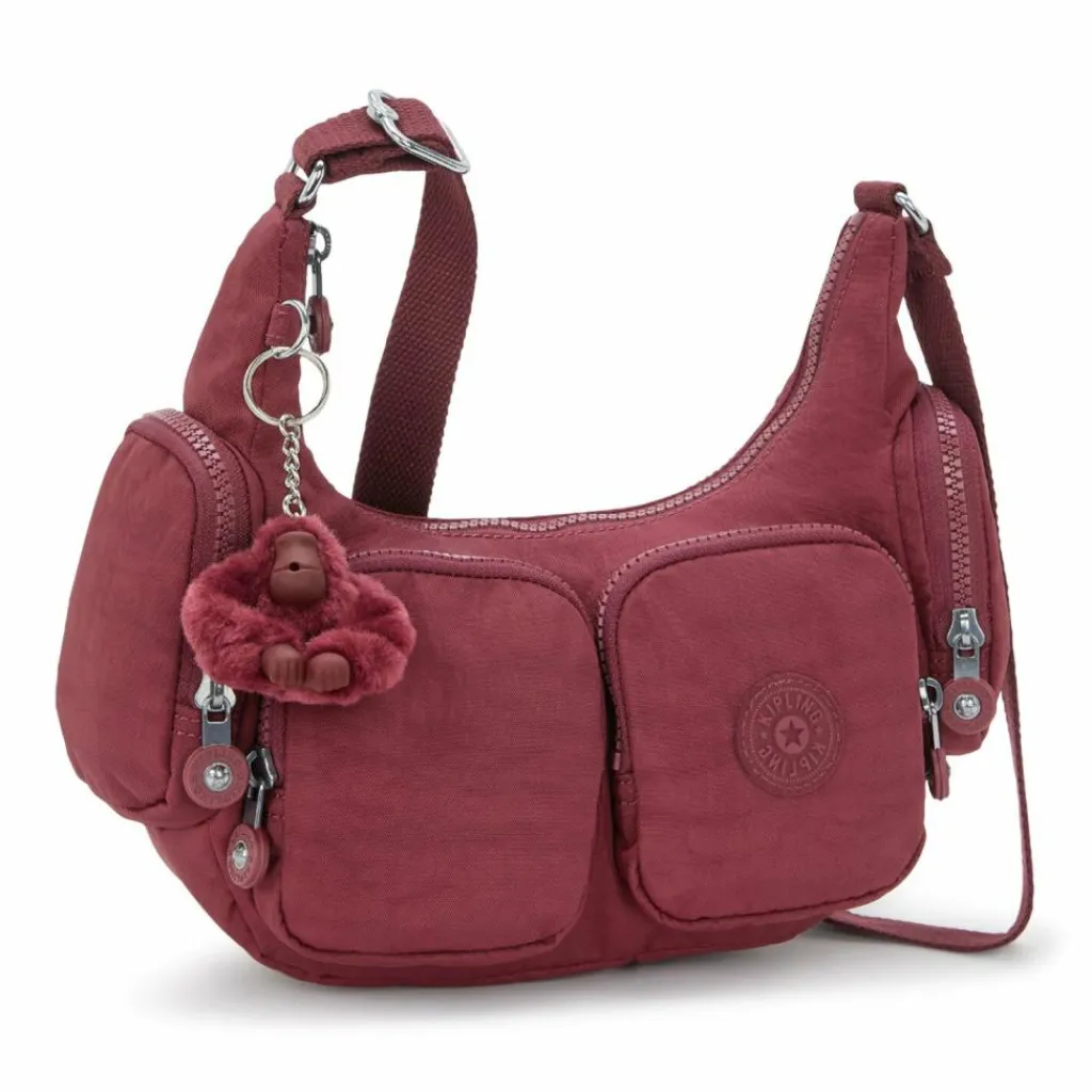 Best Kipling Basic Rikka Umhängetasche S 27 cm lounge wine