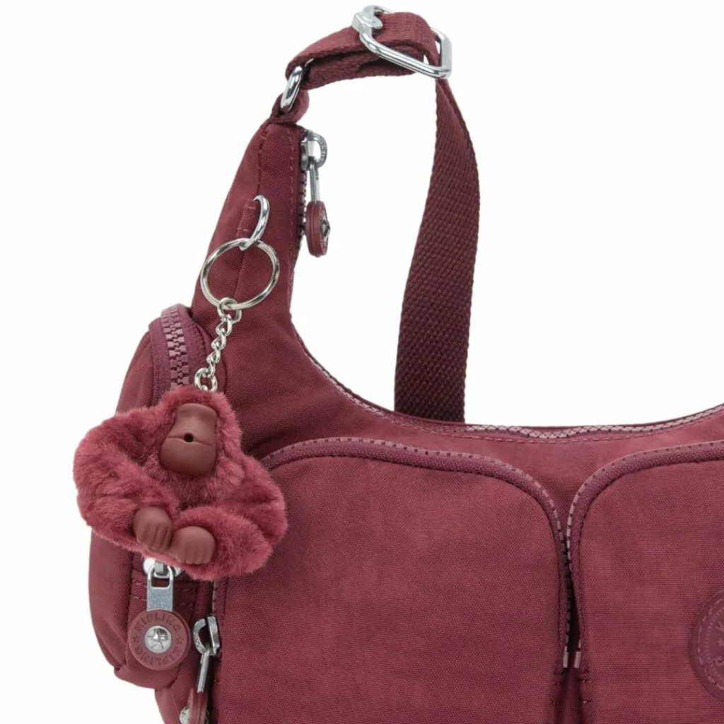 Best Kipling Basic Rikka Umhängetasche S 27 cm lounge wine