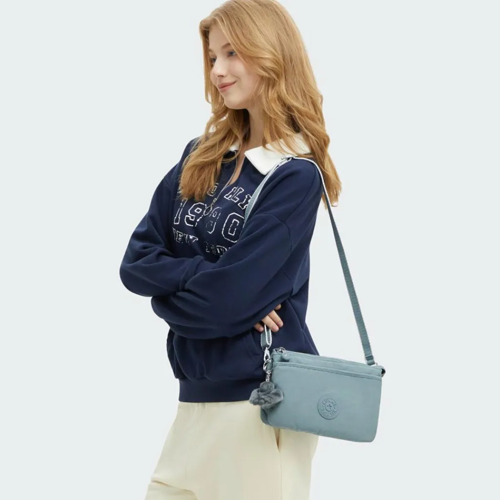 Kipling Umhängetaschen<Basic Riri Umhängetasche 24 cm relaxed grey