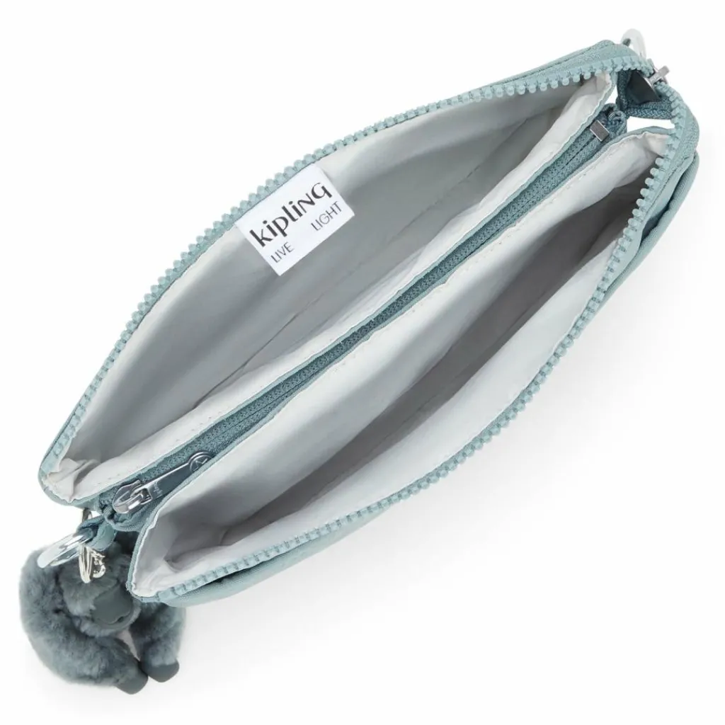 Kipling Umhängetaschen<Basic Riri Umhängetasche 24 cm relaxed grey