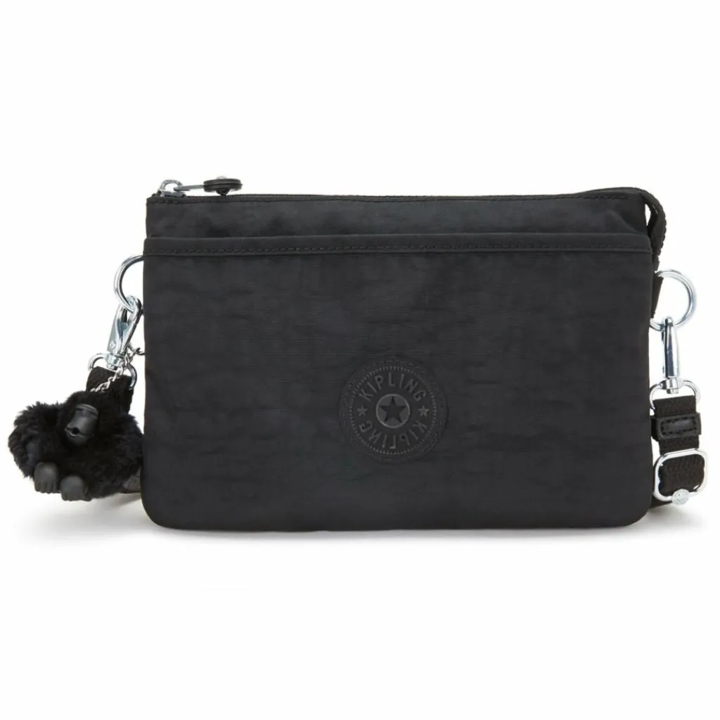 Online Kipling Basic Riri Umhängetasche 24 cm black noir