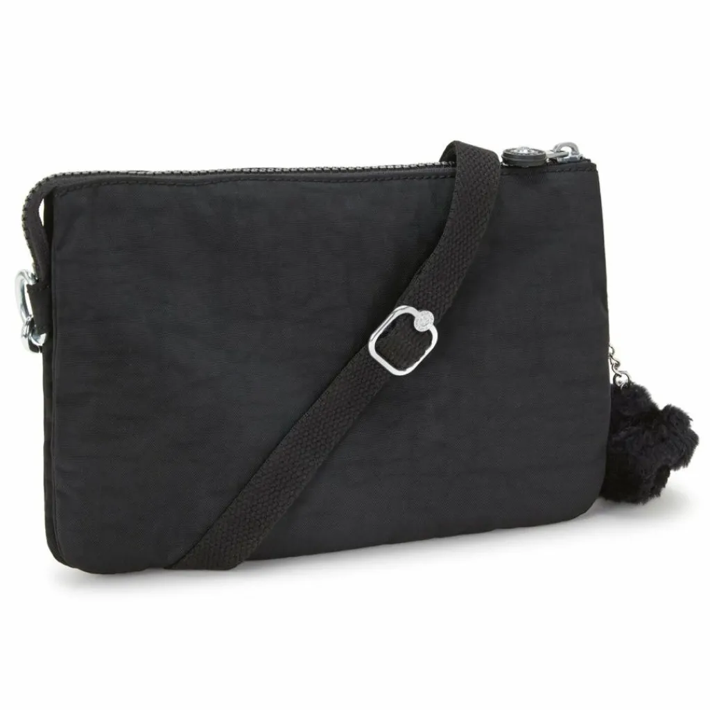 Online Kipling Basic Riri Umhängetasche 24 cm black noir