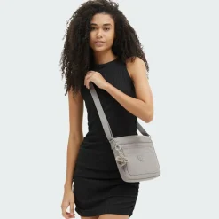 Kipling Umhängetaschen<Basic Sebastian Umhängetasche 23 cm grey gris