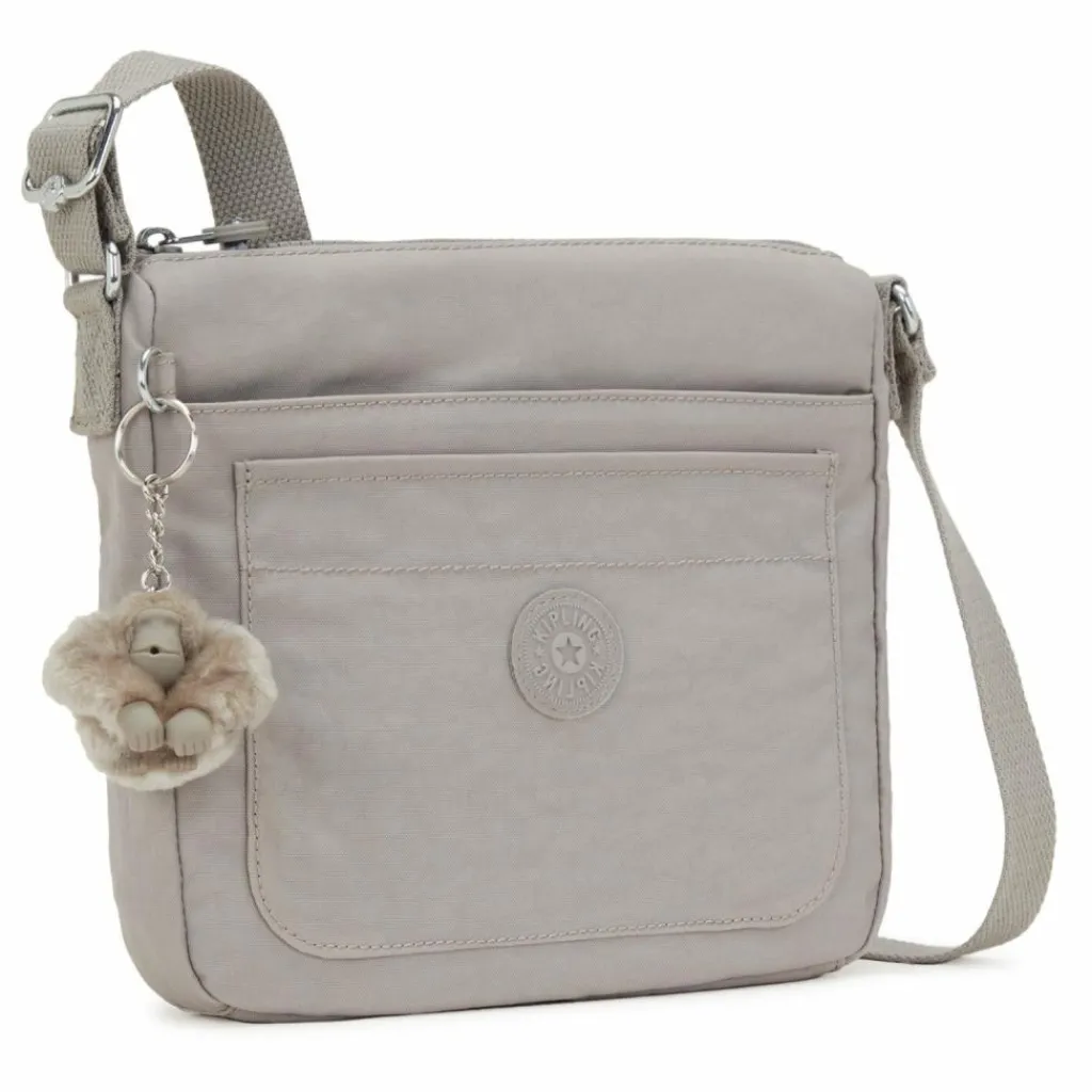 Kipling Umhängetaschen<Basic Sebastian Umhängetasche 23 cm grey gris