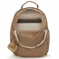 Kipling City Rucksäcke<Basic Seoul City Rucksack S 35 cm early tan