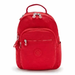 Online Kipling Basic Seoul S Rucksack 35 cm Laptopfach red rouge