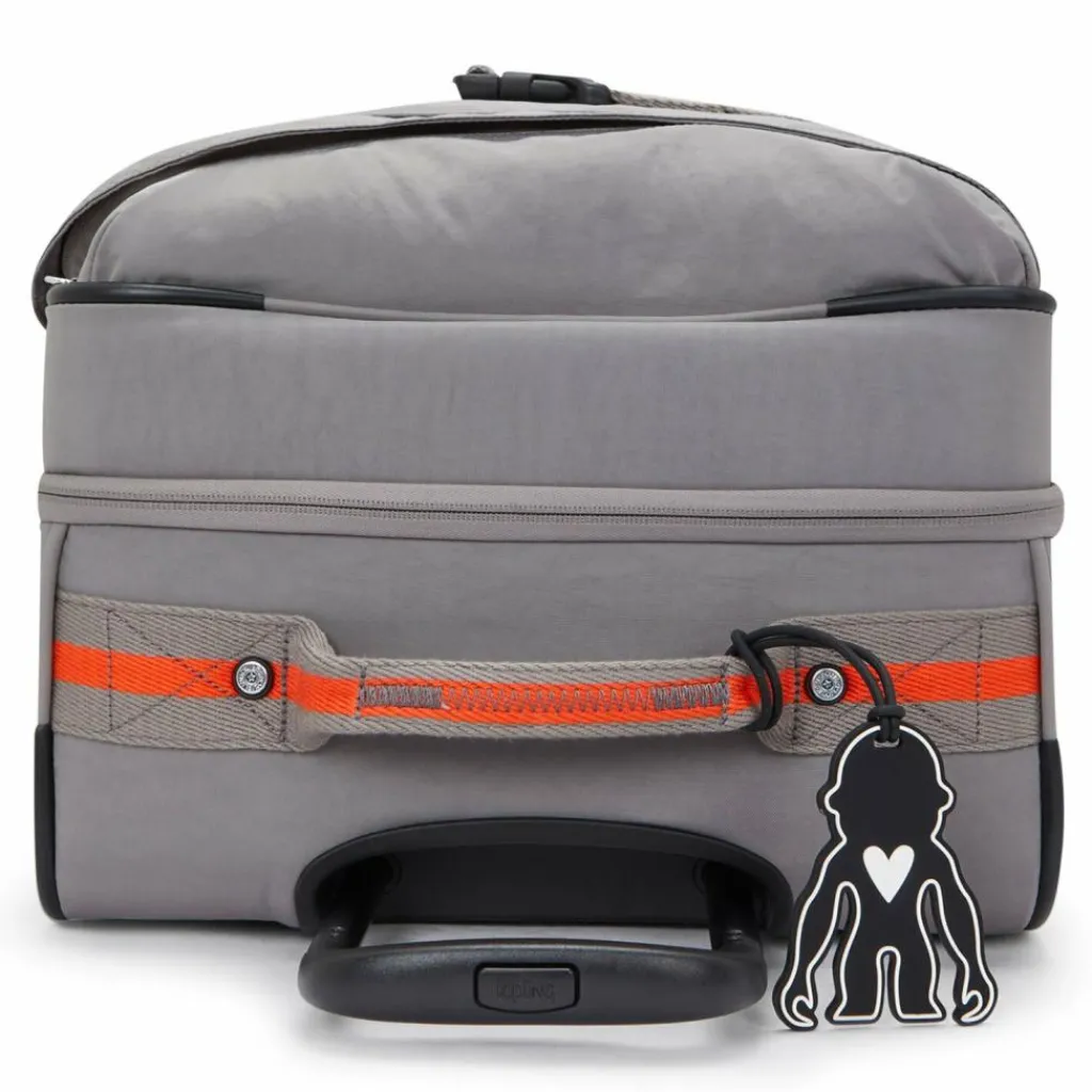 Outlet Kipling Basic Spontaneous 4 Rollen Trolley M 66 cm inviting grey