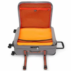 Outlet Kipling Basic Spontaneous 4 Rollen Trolley M 66 cm inviting grey