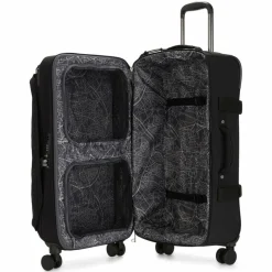 Kipling Basic Spontaneous M 4-Rollen Trolley 66 cm