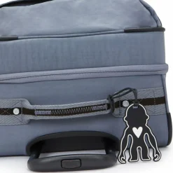 Kipling Basic Spontaneous 4 Rollen Trolley M 66 cm
