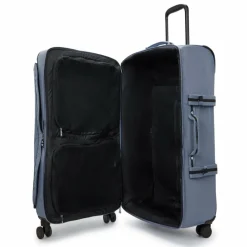 Kipling Weichgepäck|4-Rollen Koffer<Basic Spontaneous 4 Rollen Trolley L 78 cm blue stone