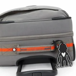 Kipling Weichgepäck Kabinengepäck|4-Rollen Kabinentrolleys<Basic Spontaneous 4 Rollen Kabinentrolley S 33 cm inviting grey