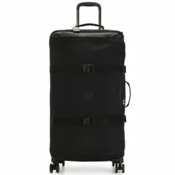 Kipling Weichgepäck|4-Rollen Koffer<Basic Spontaneous L 4-Rollen Trolley 78 cm black noir