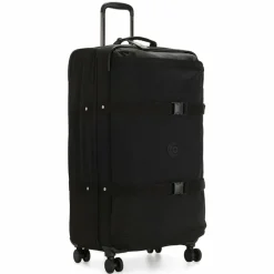 Kipling Weichgepäck|4-Rollen Koffer<Basic Spontaneous L 4-Rollen Trolley 78 cm black noir