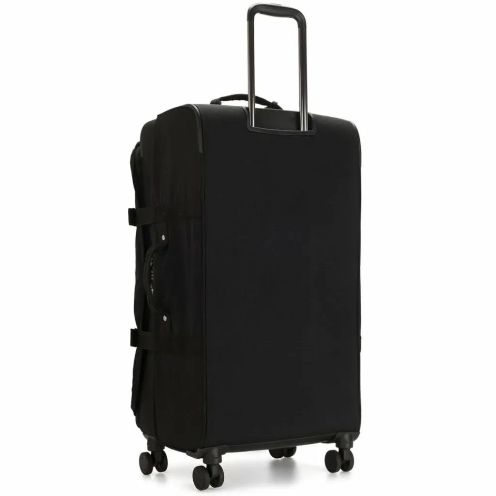 Kipling Weichgepäck|4-Rollen Koffer<Basic Spontaneous L 4-Rollen Trolley 78 cm black noir