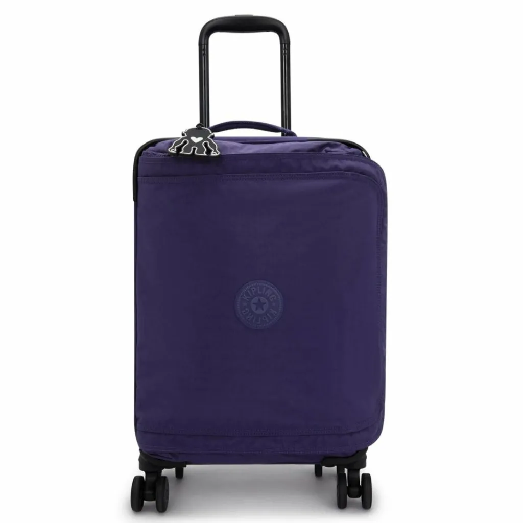 New Kipling Basic Spontaneous 4 Rollen Kabinentrolley S 33 cm moonlit blue
