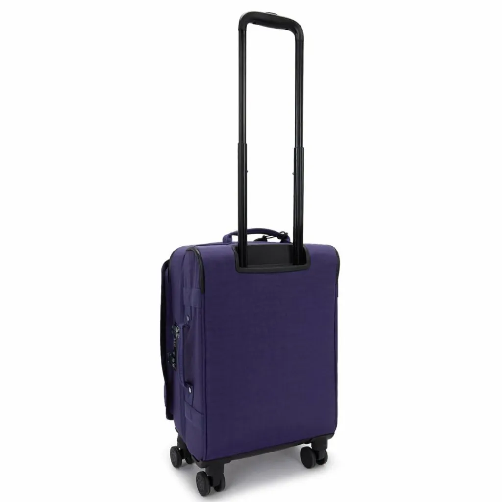 New Kipling Basic Spontaneous 4 Rollen Kabinentrolley S 33 cm moonlit blue