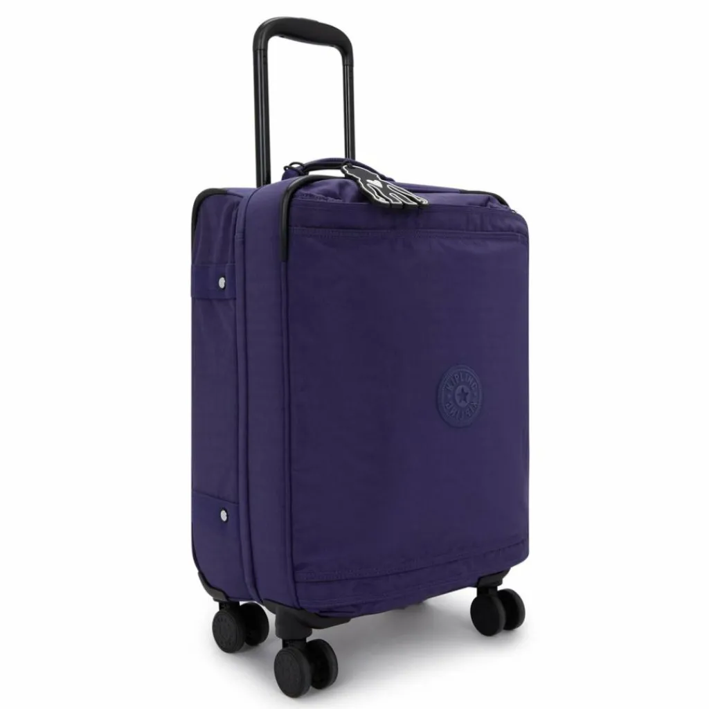 New Kipling Basic Spontaneous 4 Rollen Kabinentrolley S 33 cm moonlit blue