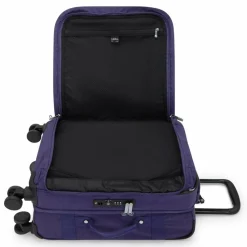 New Kipling Basic Spontaneous 4 Rollen Kabinentrolley S 33 cm moonlit blue