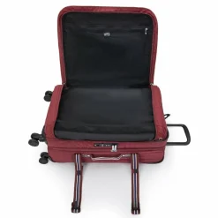 Kipling Weichgepäck|4-Rollen Koffer<Basic Spontaneous 4 Rollen Trolley M 66 cm lounge wine