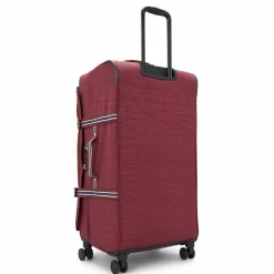 Outlet Kipling Basic Spontaneous 4 Rollen Trolley L 78 cm lounge wine